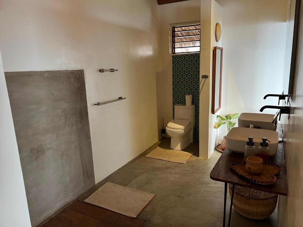 Canopee Lodge Nosy Komba Екстериор снимка