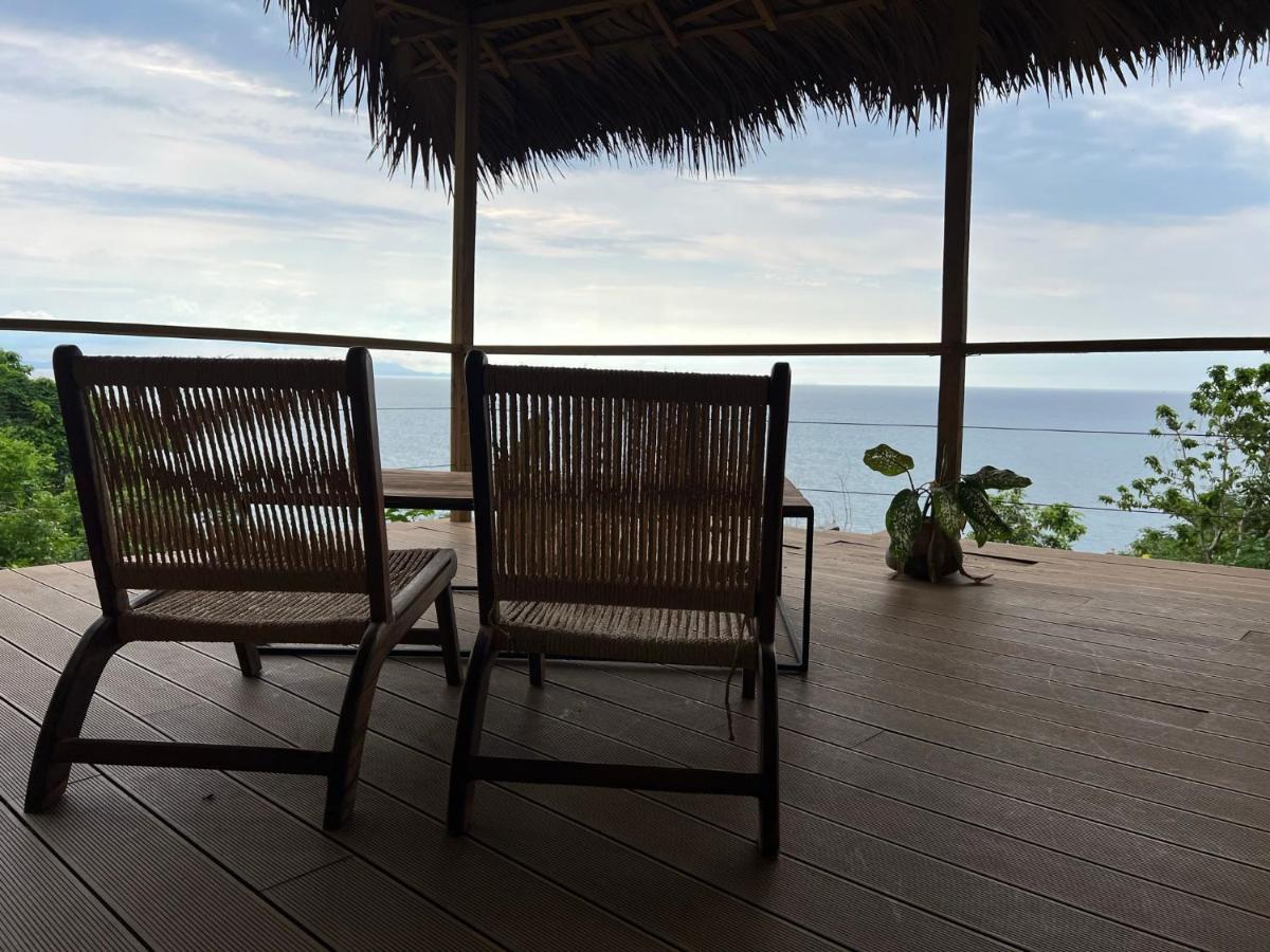 Canopee Lodge Nosy Komba Екстериор снимка