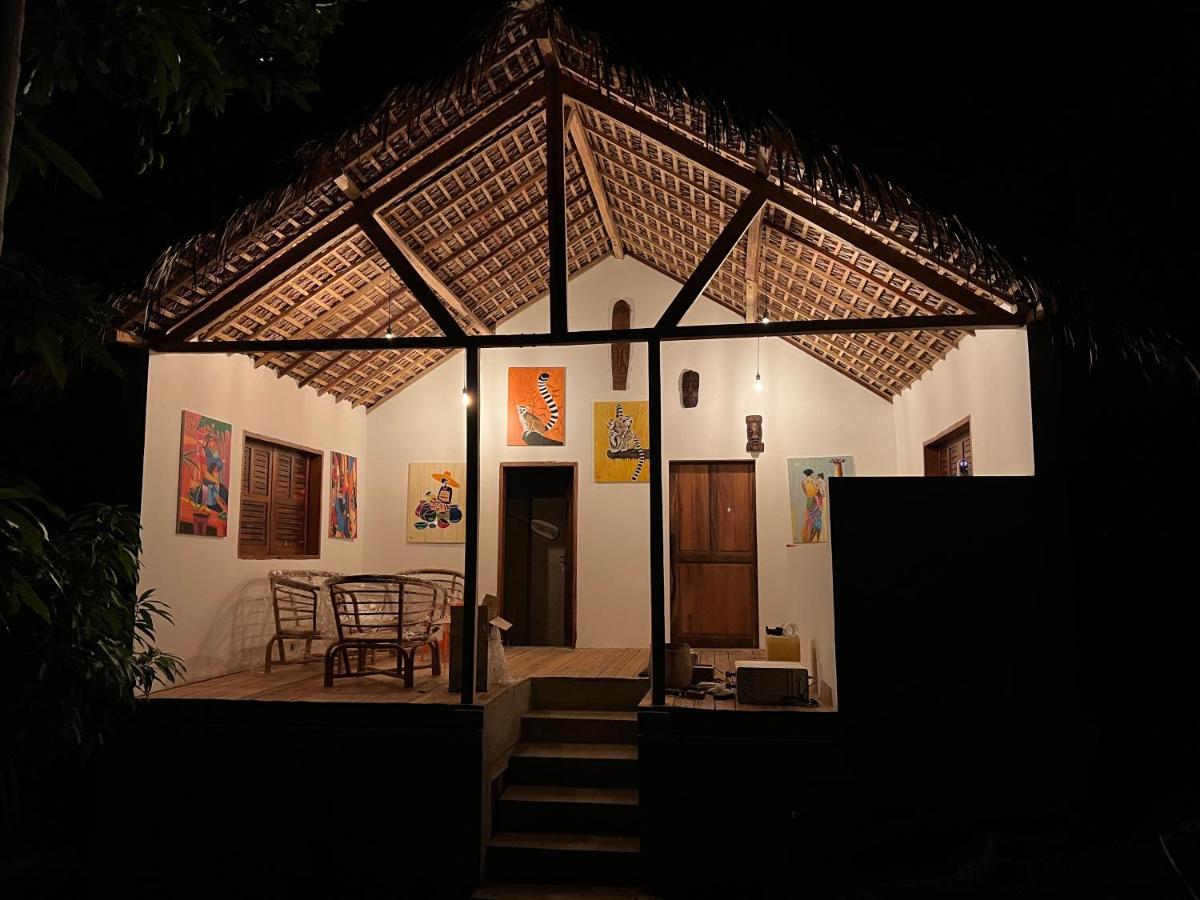 Canopee Lodge Nosy Komba Екстериор снимка
