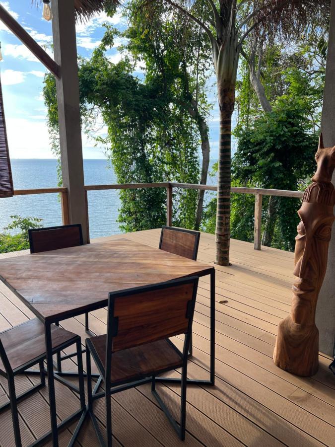 Canopee Lodge Nosy Komba Екстериор снимка