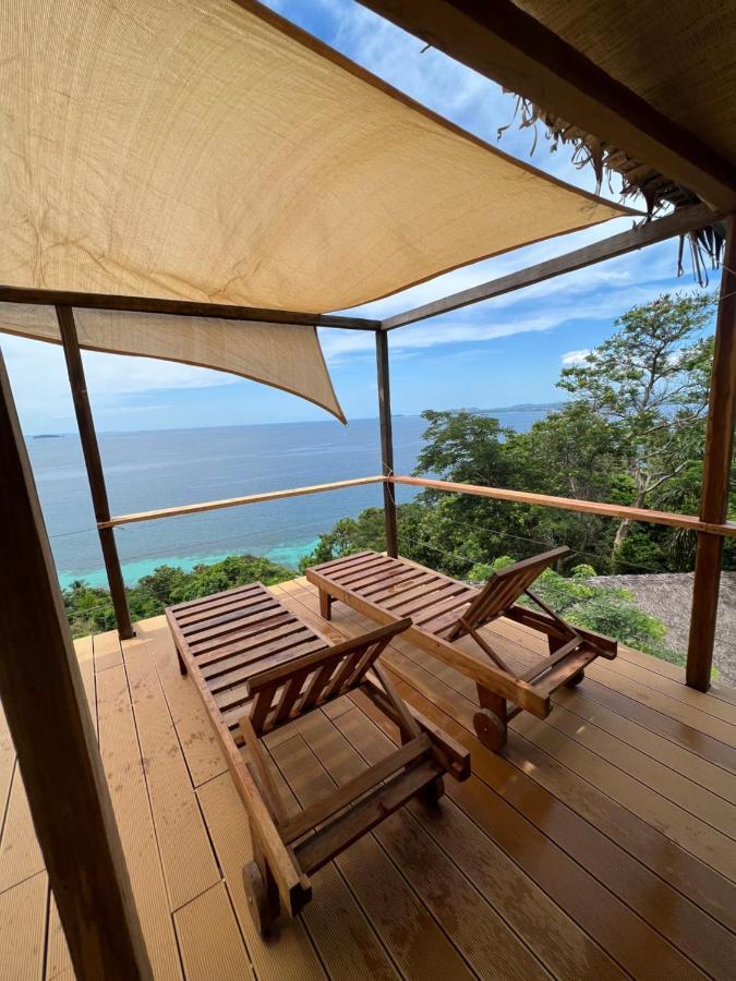 Canopee Lodge Nosy Komba Екстериор снимка