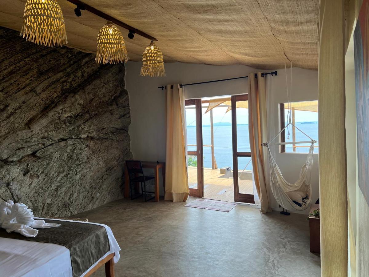 Canopee Lodge Nosy Komba Екстериор снимка