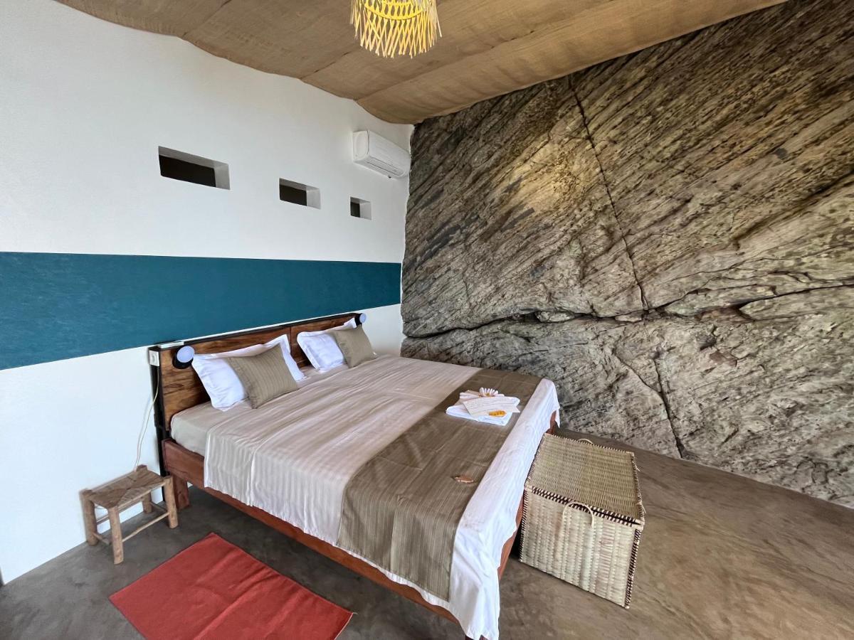 Canopee Lodge Nosy Komba Екстериор снимка