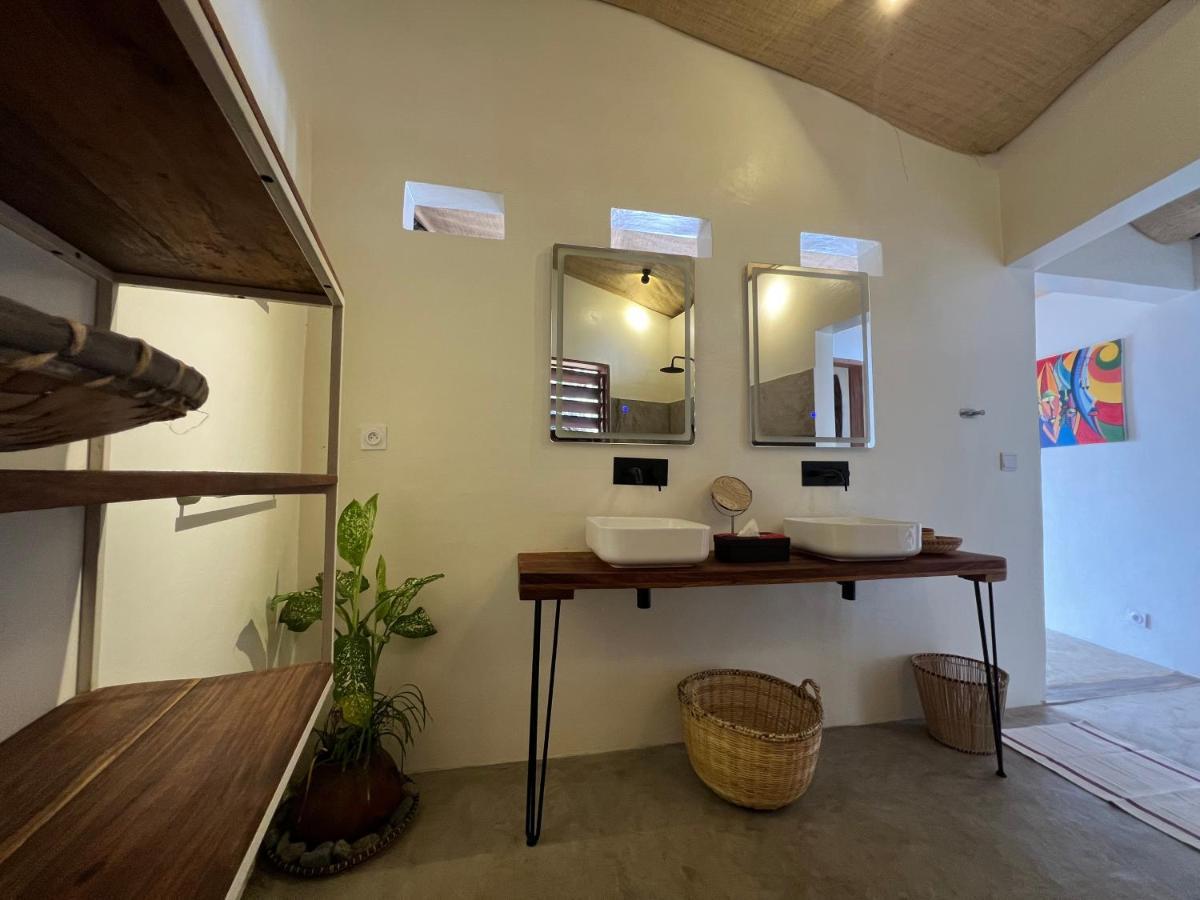 Canopee Lodge Nosy Komba Екстериор снимка