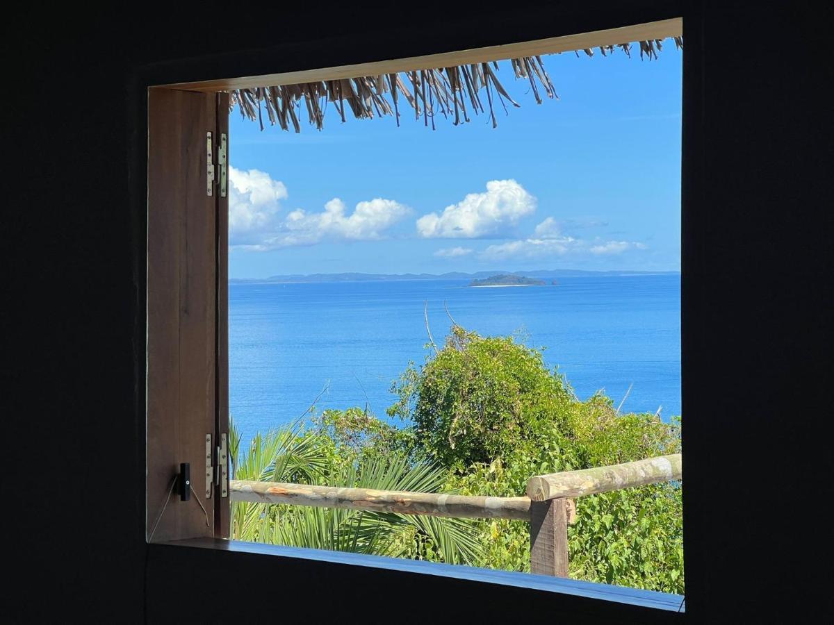 Canopee Lodge Nosy Komba Екстериор снимка